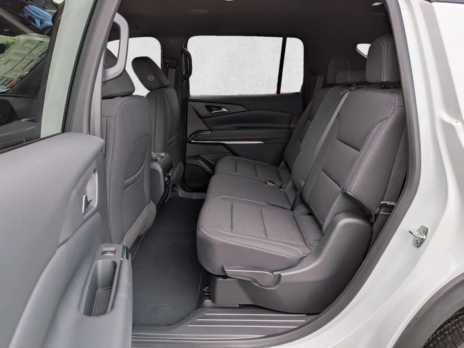 2026 Chevrolet Traverse LT w/2LT