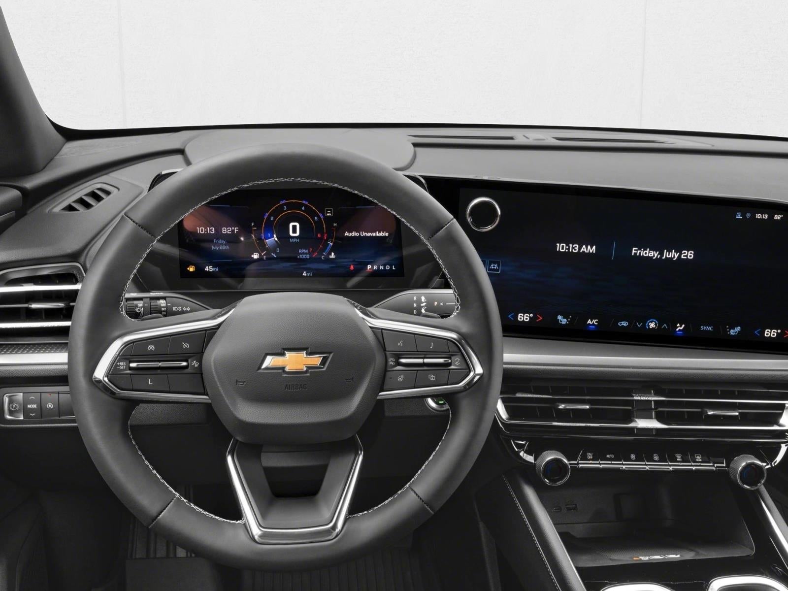 2026 Chevrolet Traverse LT w/2LT