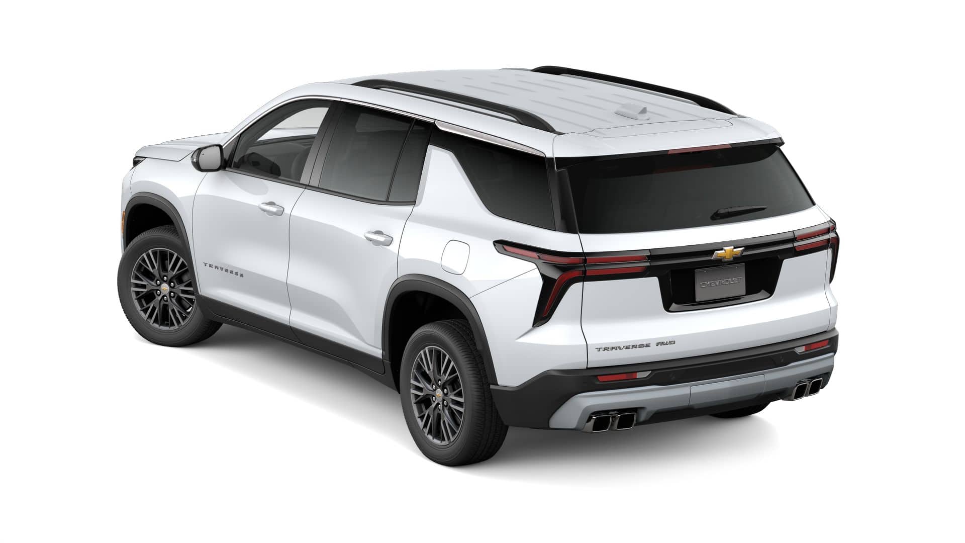 2026 Chevrolet Traverse LT w/2LT