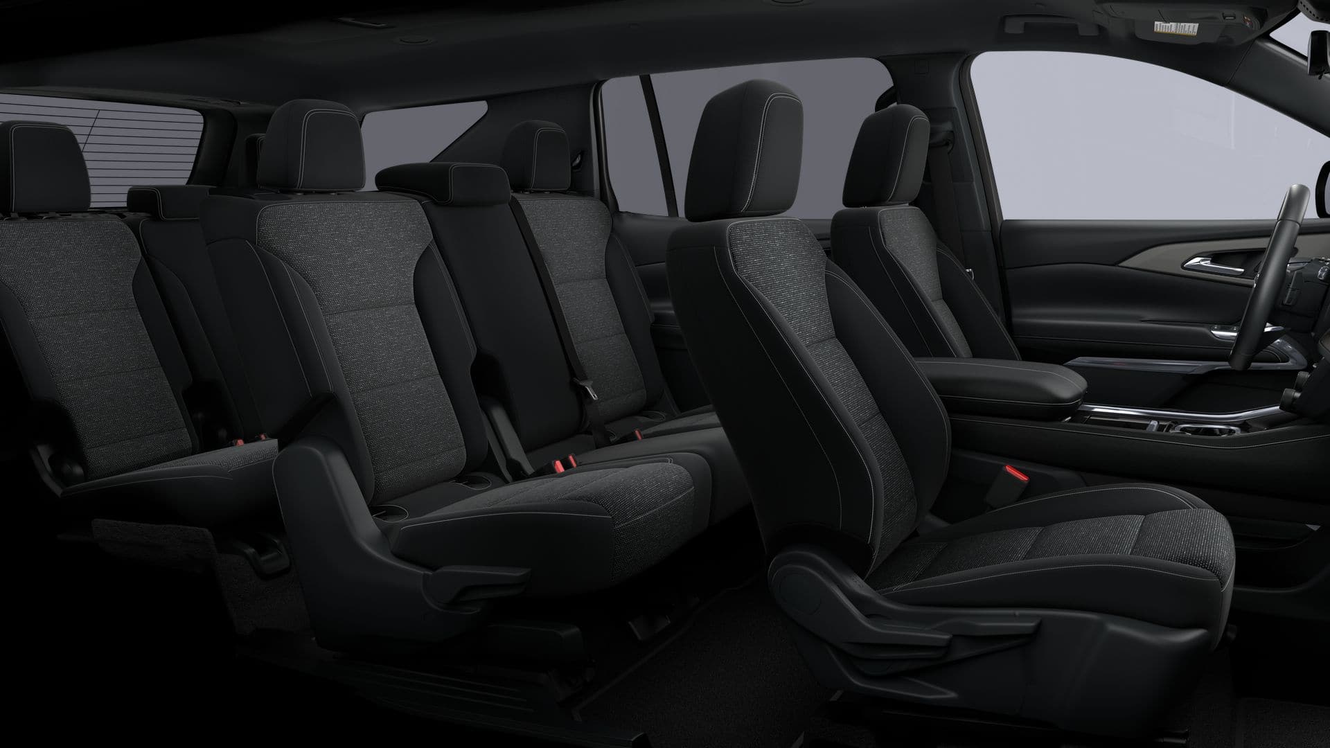 2026 Chevrolet Traverse LT w/2LT