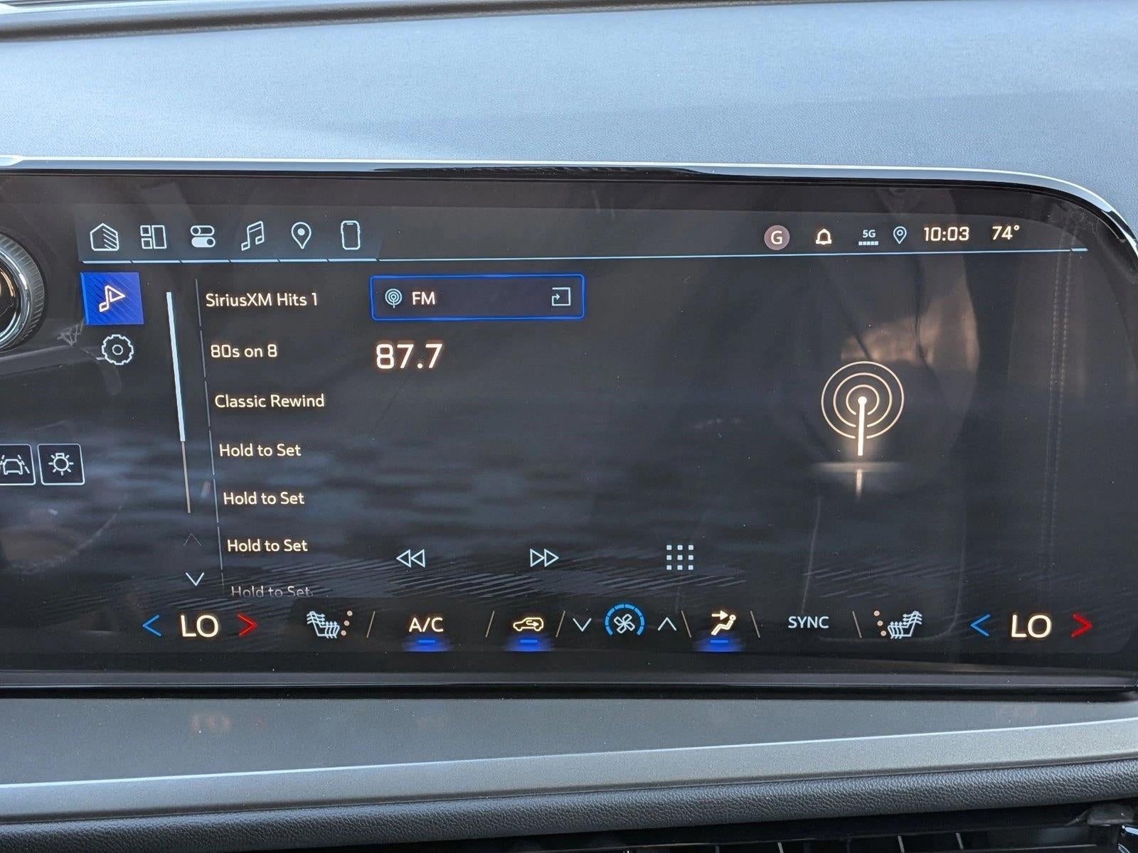 2026 Chevrolet Traverse LT w/2LT