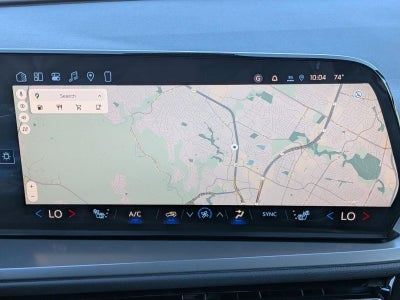 2026 Chevrolet Traverse LT w/2LT