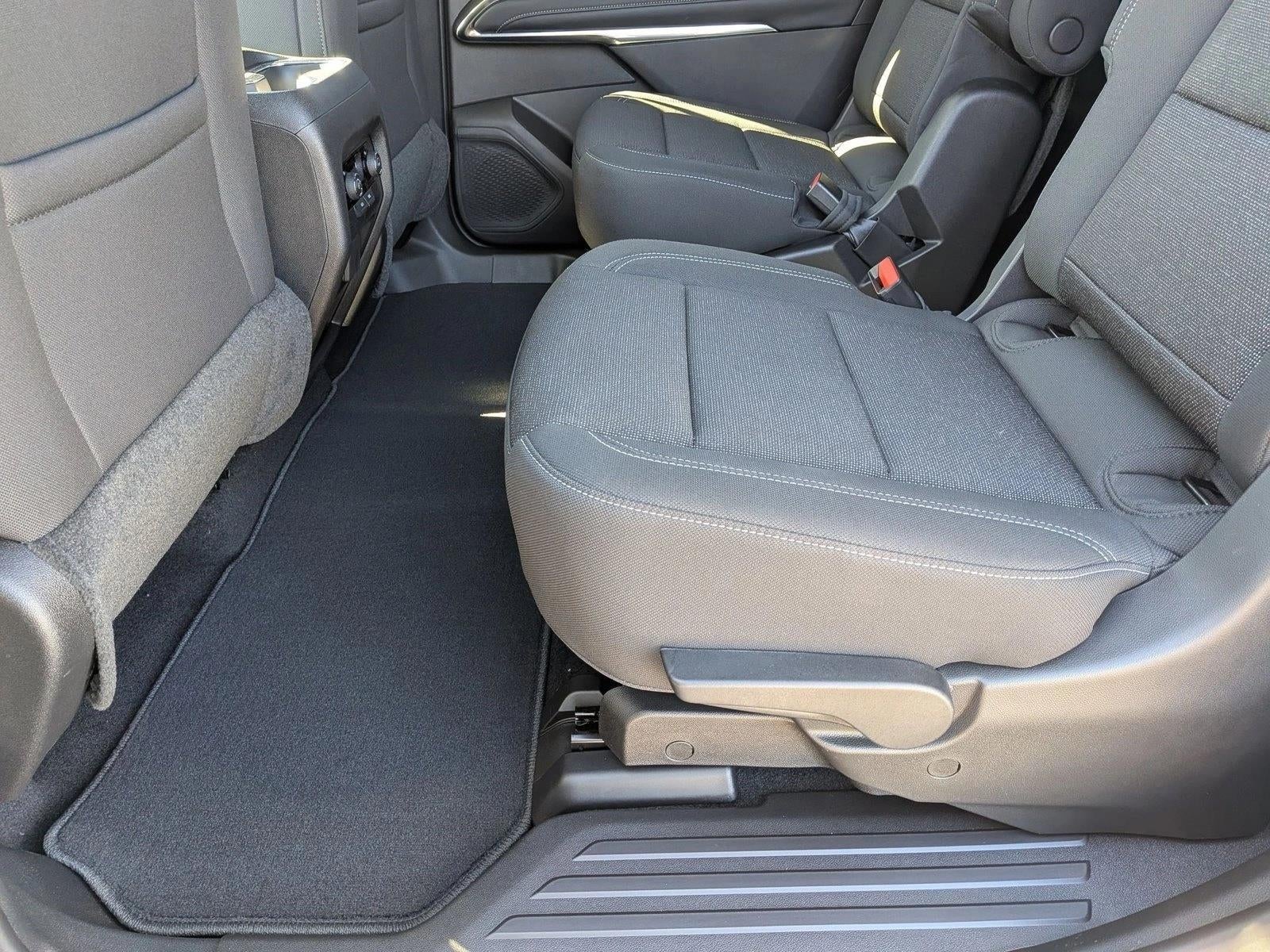 2026 Chevrolet Traverse LT w/2LT