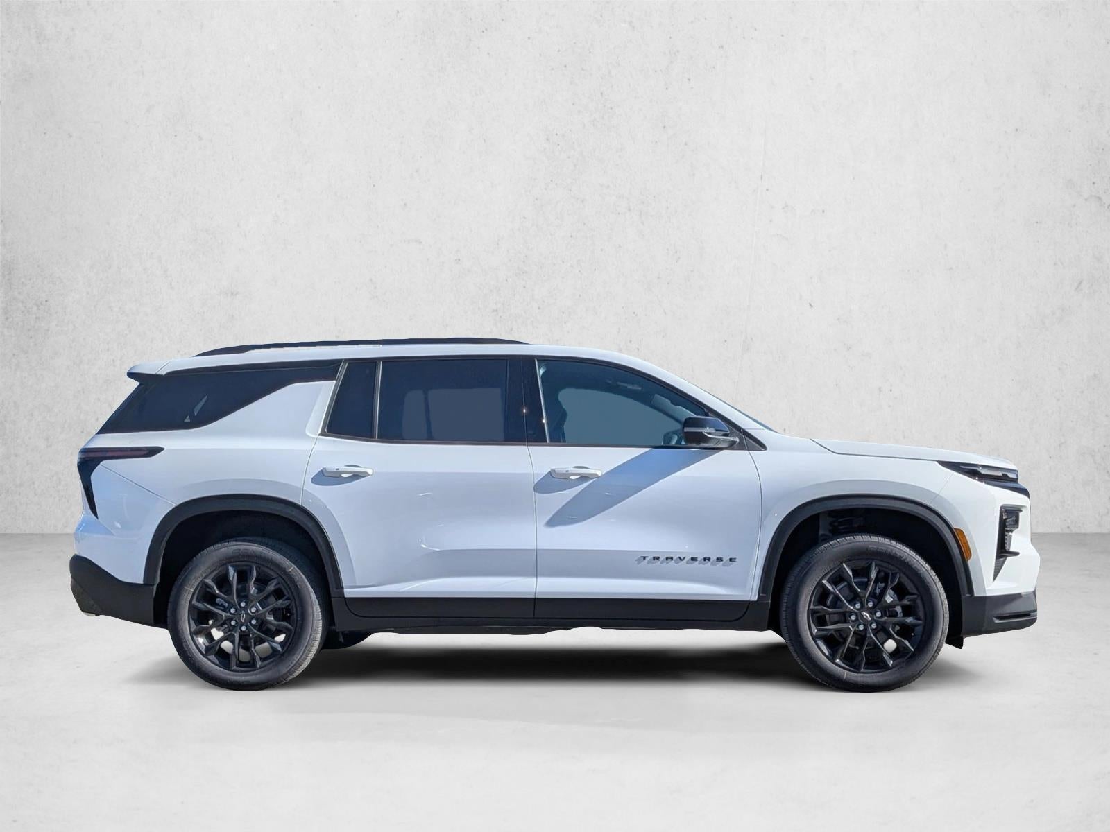 2026 Chevrolet Traverse LT w/2LT