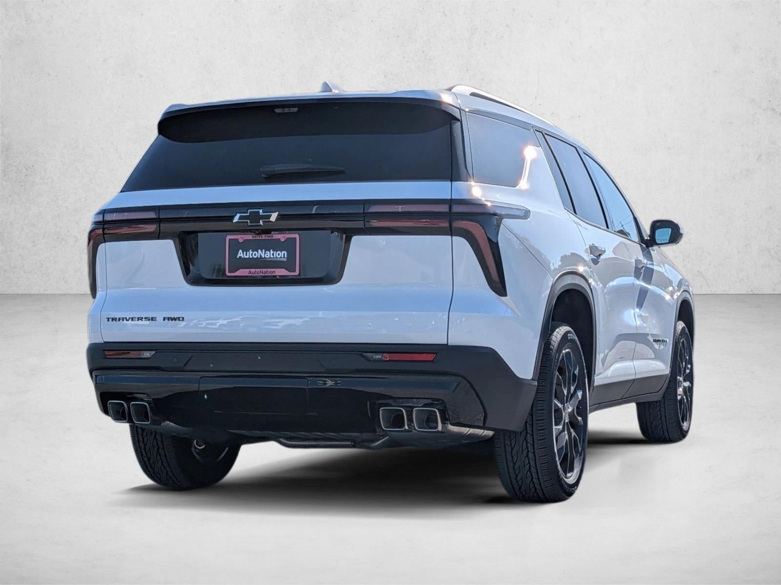 2026 Chevrolet Traverse LT w/2LT