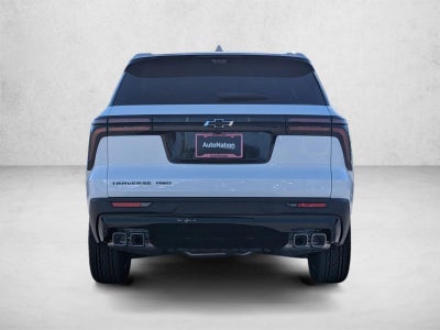 2026 Chevrolet Traverse LT w/2LT