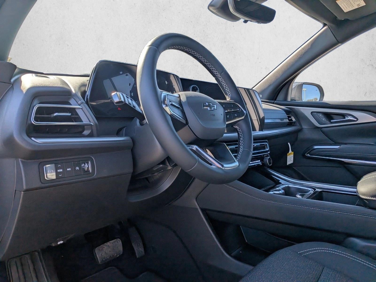 2026 Chevrolet Traverse LT w/2LT