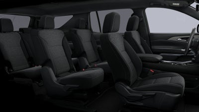 2026 Chevrolet Traverse LT w/2LT