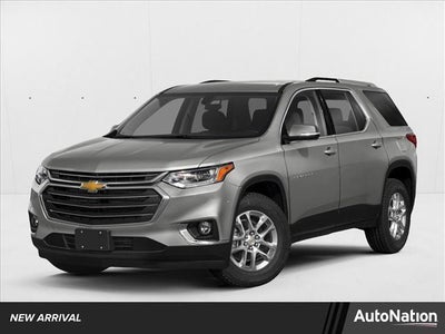2019 Chevrolet Traverse AWD 1LT