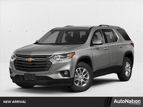 2019 Chevrolet Traverse AWD 1LT