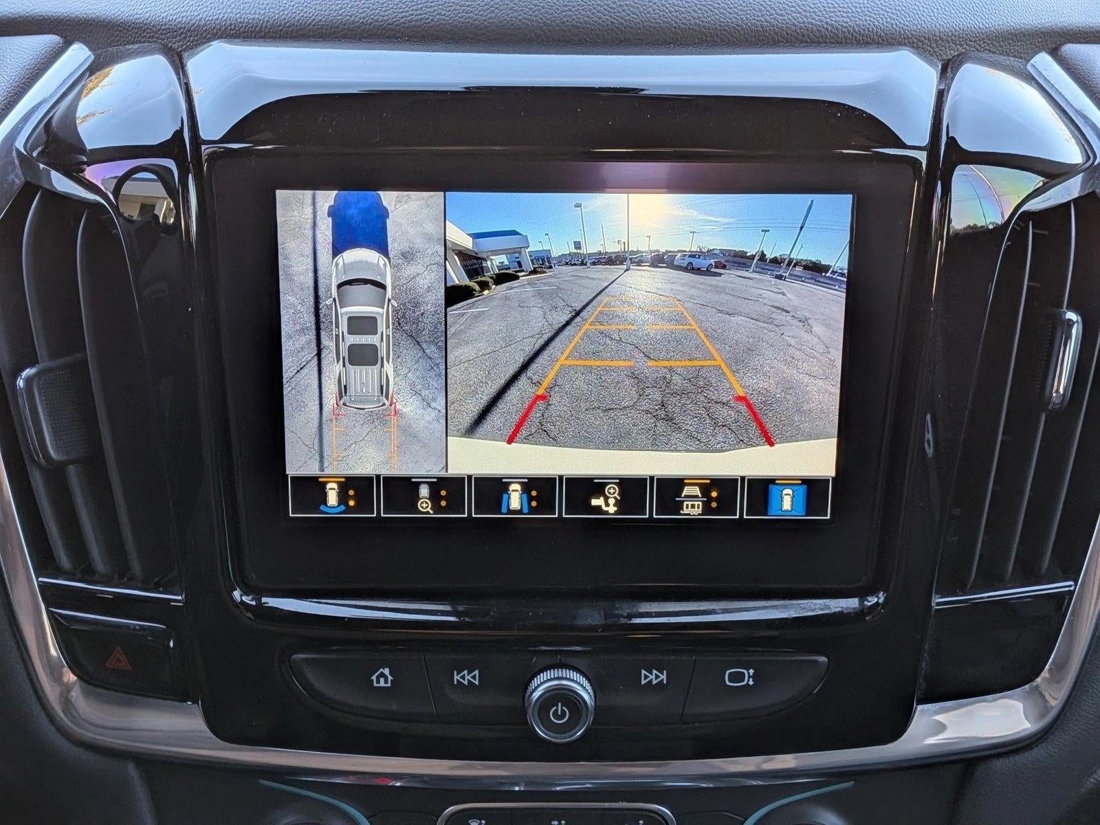 2023 Chevrolet Traverse AWD 2LT