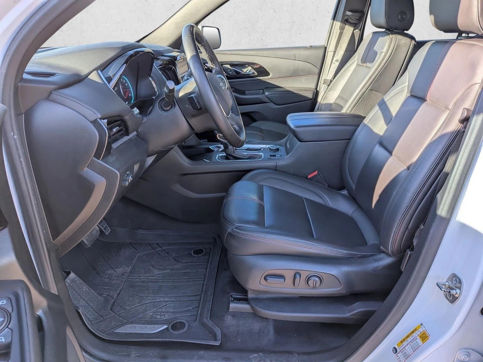 2023 Chevrolet Traverse AWD 2LT