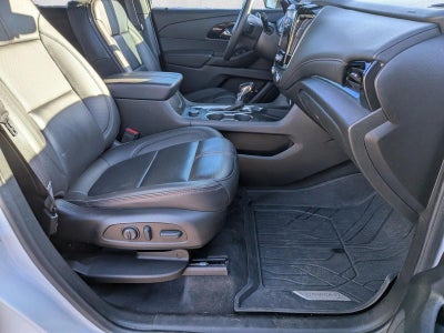 2023 Chevrolet Traverse AWD 2LT