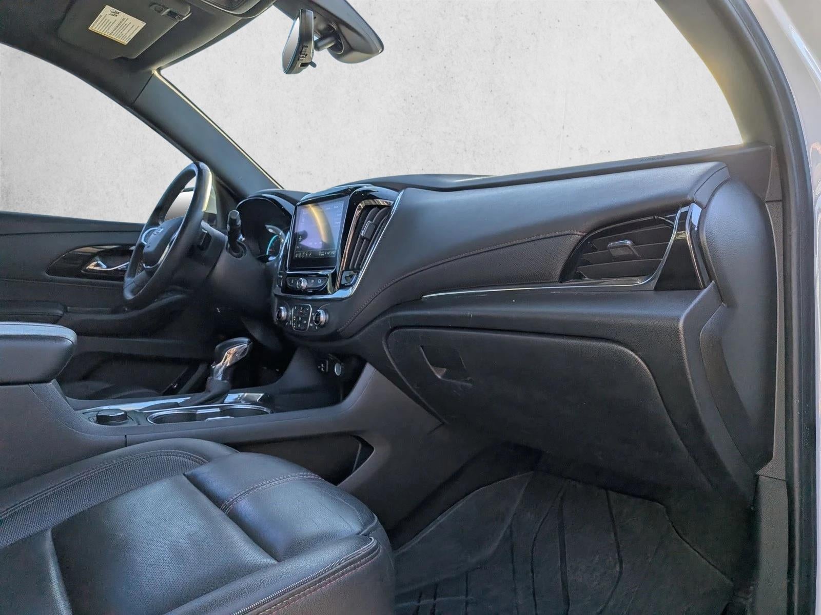 2023 Chevrolet Traverse AWD 2LT