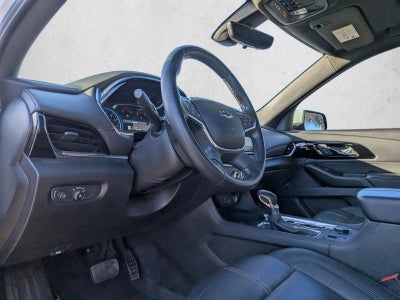 2023 Chevrolet Traverse AWD 2LT