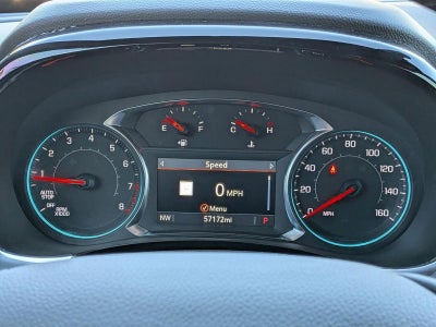 2023 Chevrolet Traverse AWD 2LT