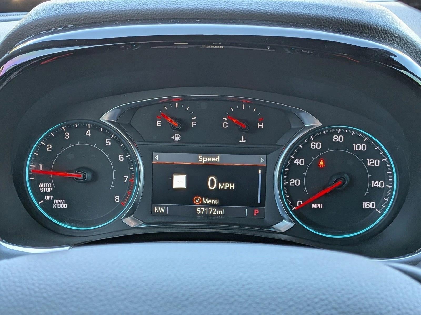 2023 Chevrolet Traverse AWD 2LT