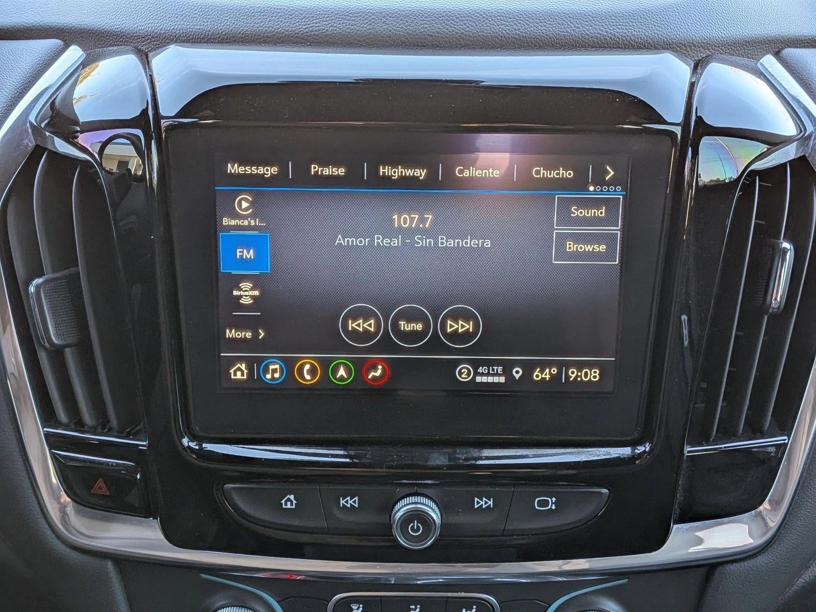 2023 Chevrolet Traverse AWD 2LT