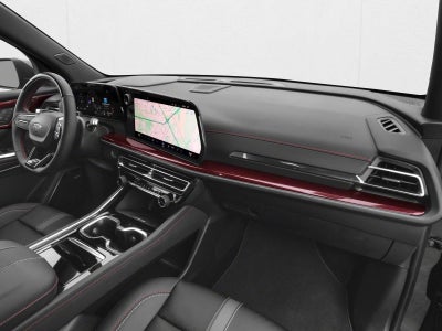 2026 Chevrolet Traverse RS w/2RS