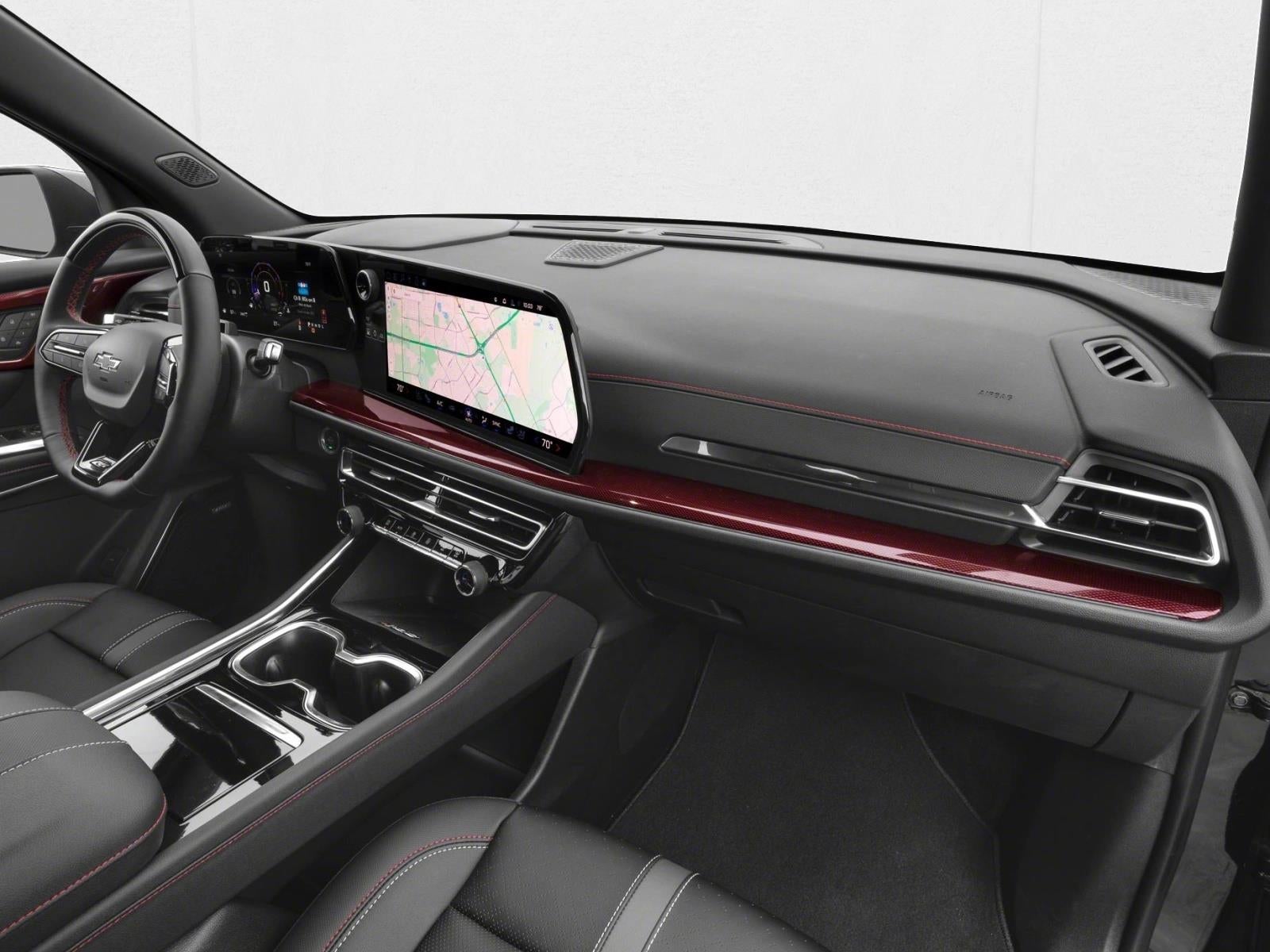 2026 Chevrolet Traverse RS w/2RS