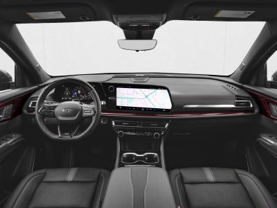 2026 Chevrolet Traverse RS w/2RS