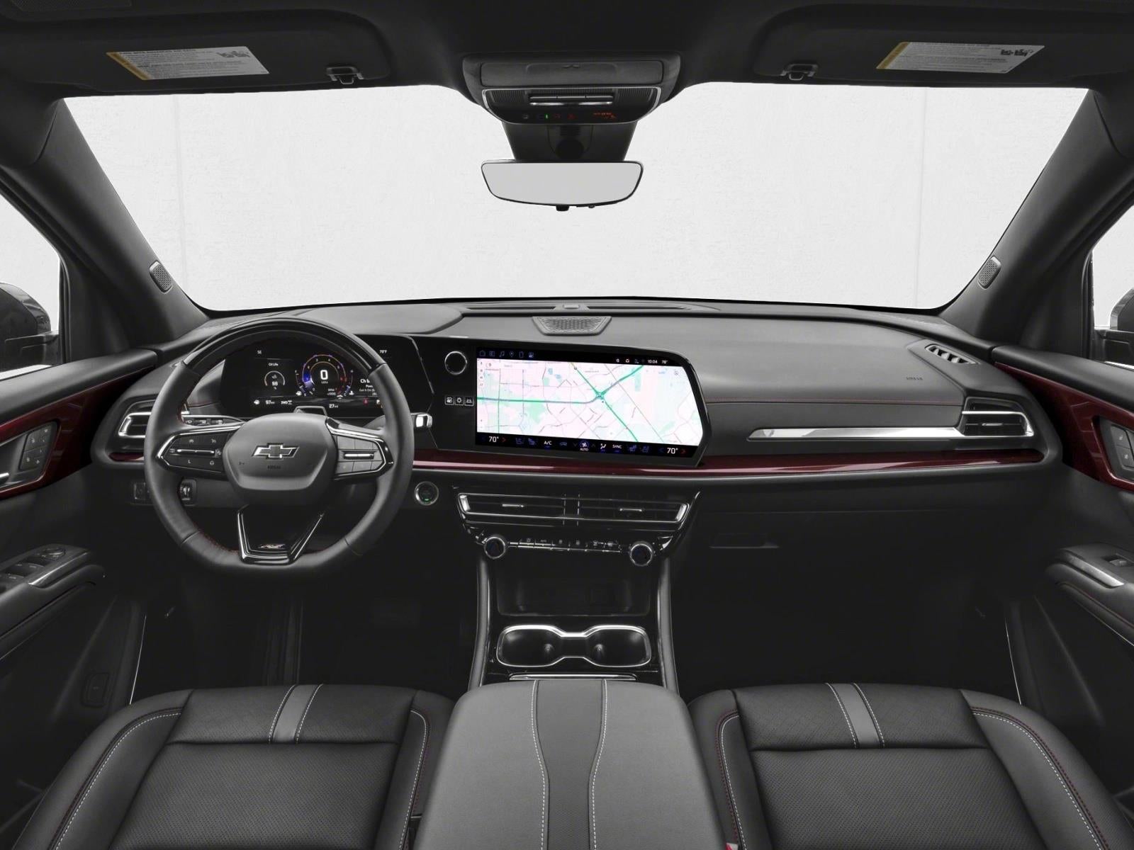 2026 Chevrolet Traverse RS w/2RS