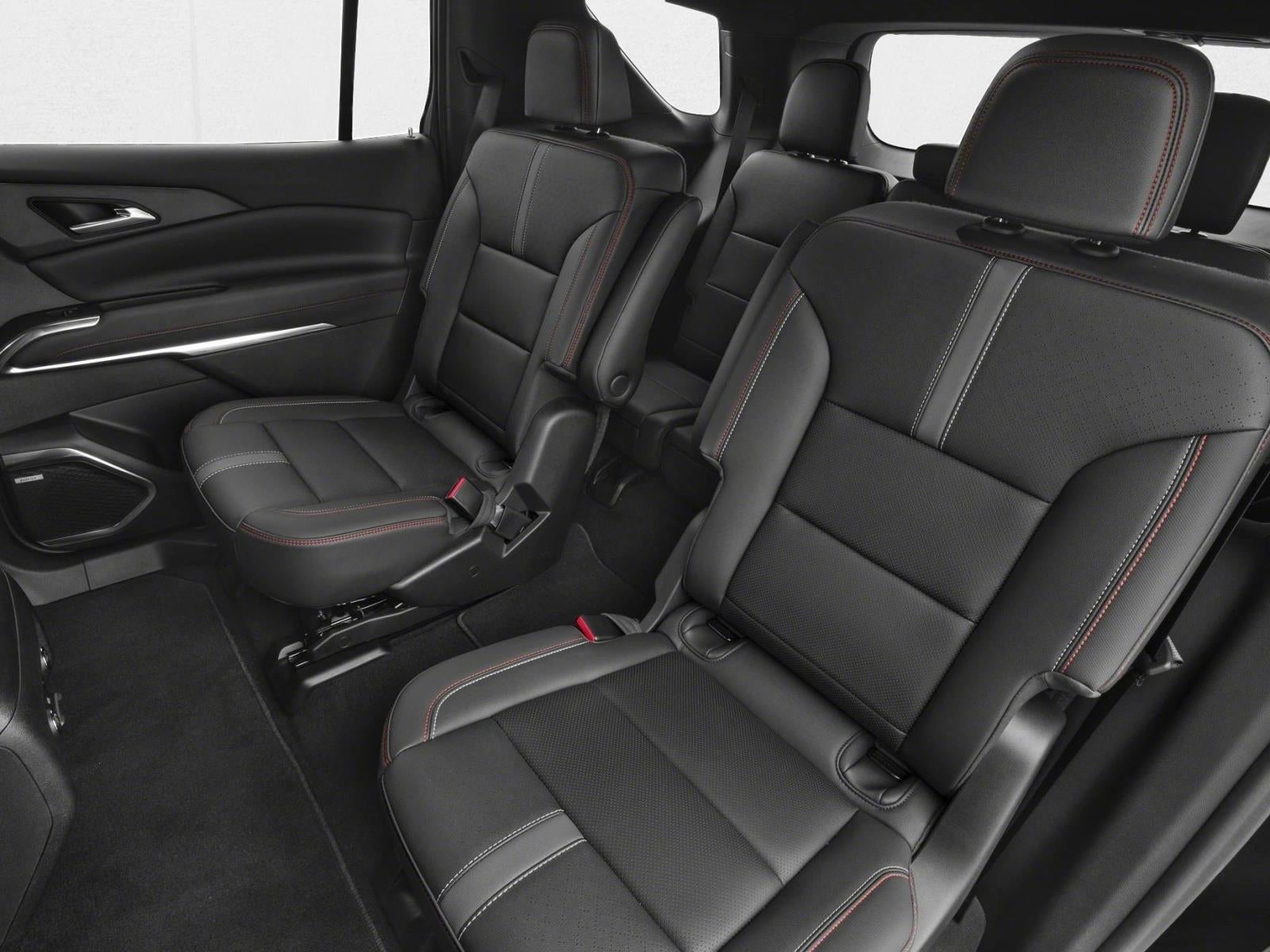 2026 Chevrolet Traverse RS w/2RS