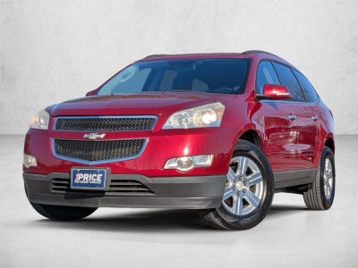 2012 Chevrolet Traverse FWD LT w/2LT