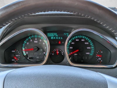 2012 Chevrolet Traverse FWD LT w/2LT