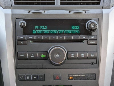 2012 Chevrolet Traverse FWD LT w/2LT