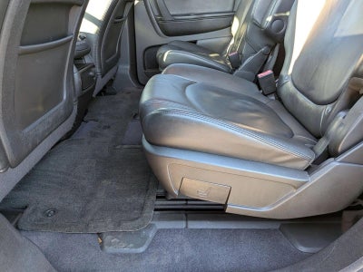 2012 Chevrolet Traverse FWD LT w/2LT