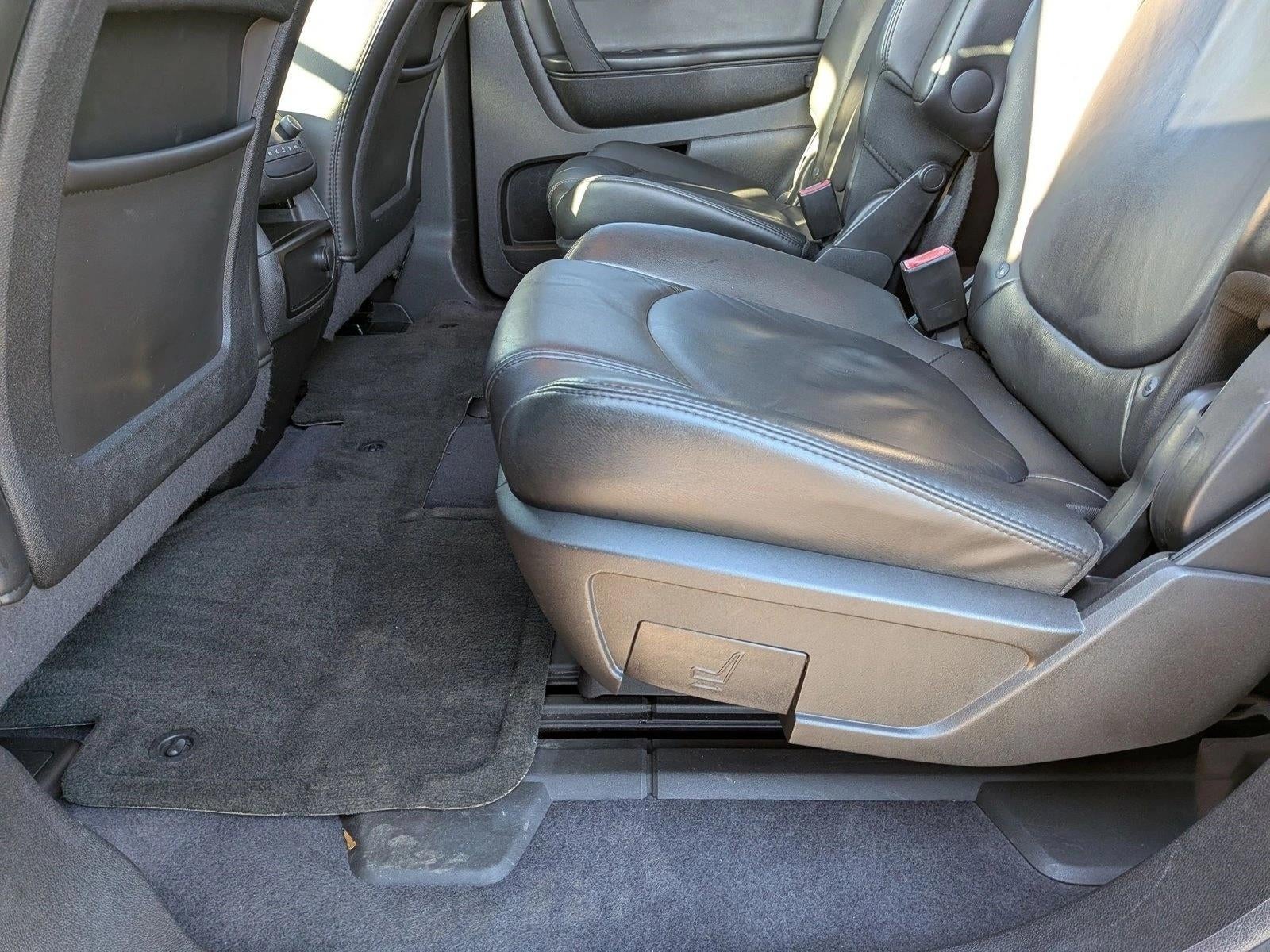 2012 Chevrolet Traverse FWD LT w/2LT