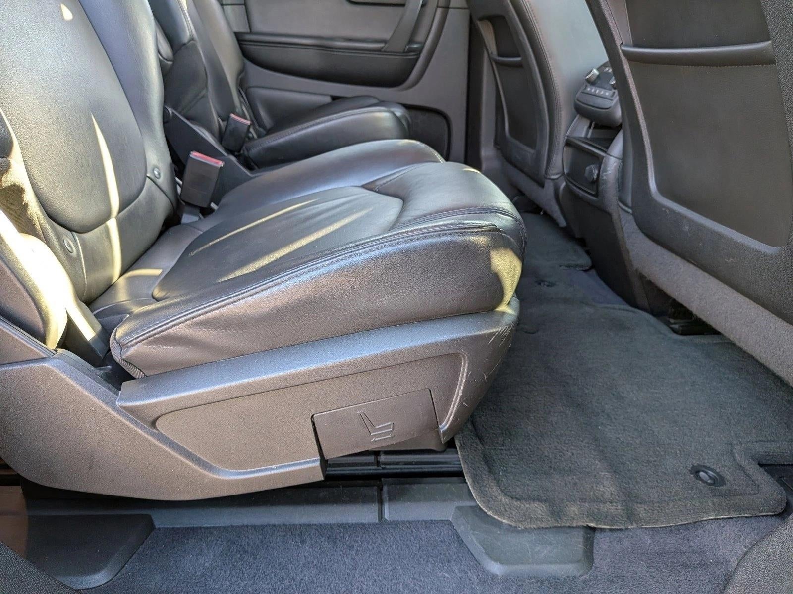 2012 Chevrolet Traverse FWD LT w/2LT