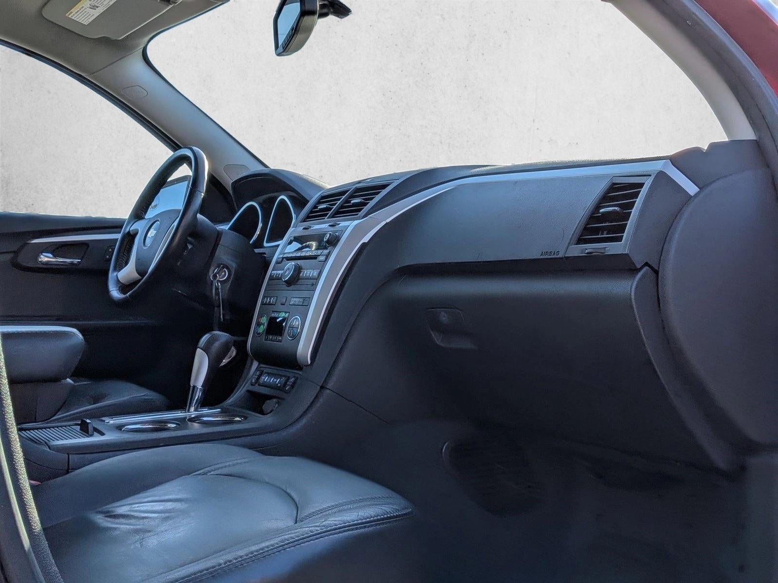 2012 Chevrolet Traverse FWD LT w/2LT