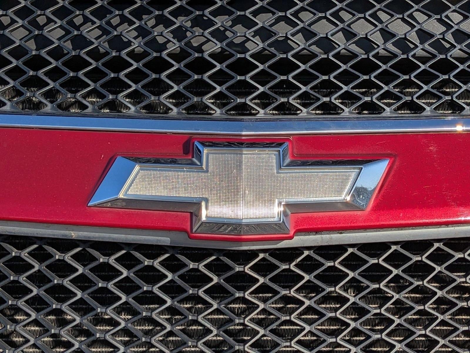 2012 Chevrolet Traverse FWD LT w/2LT