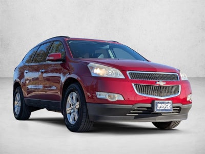2012 Chevrolet Traverse FWD LT w/2LT