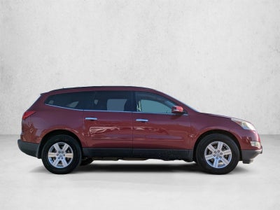 2012 Chevrolet Traverse FWD LT w/2LT
