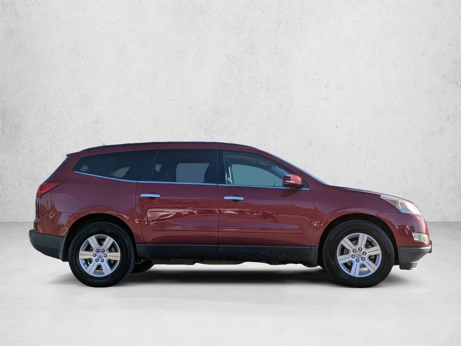 2012 Chevrolet Traverse FWD LT w/2LT