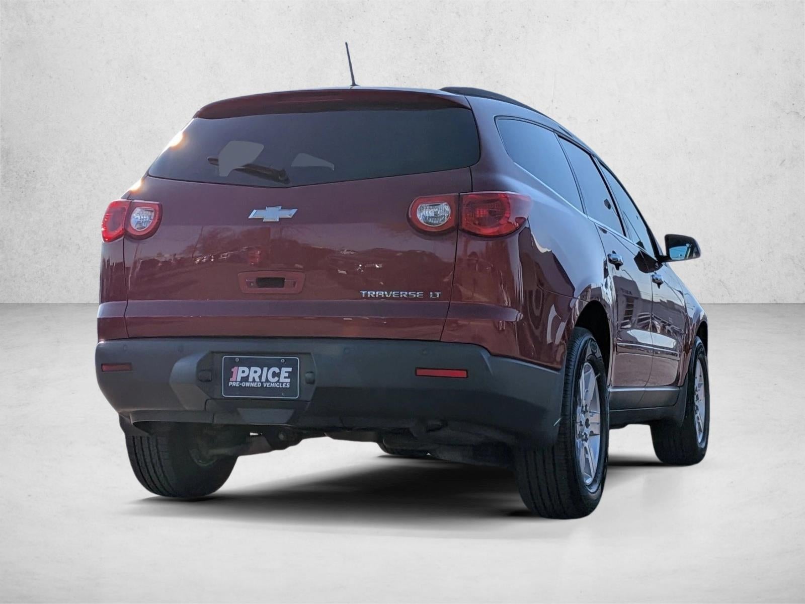 2012 Chevrolet Traverse FWD LT w/2LT