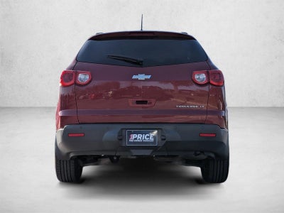 2012 Chevrolet Traverse FWD LT w/2LT