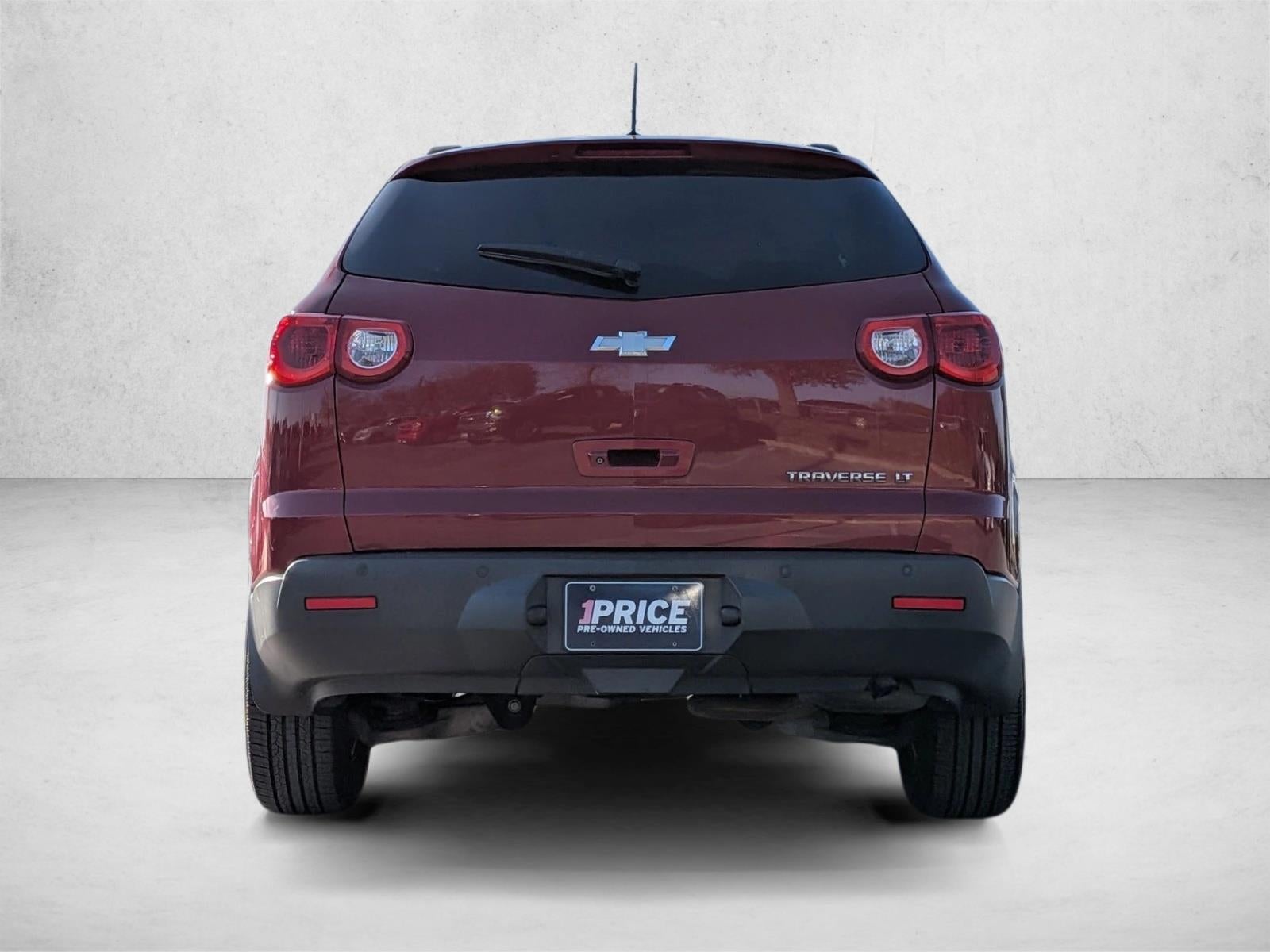 2012 Chevrolet Traverse FWD LT w/2LT