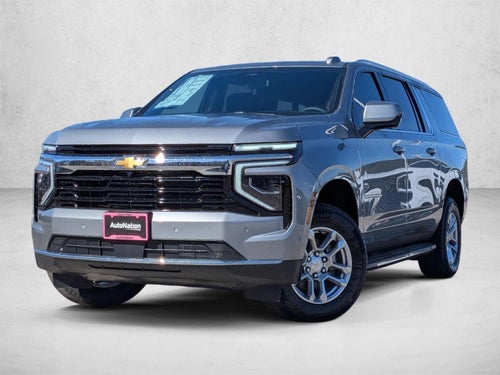 2026 Chevrolet Suburban 2WD LS