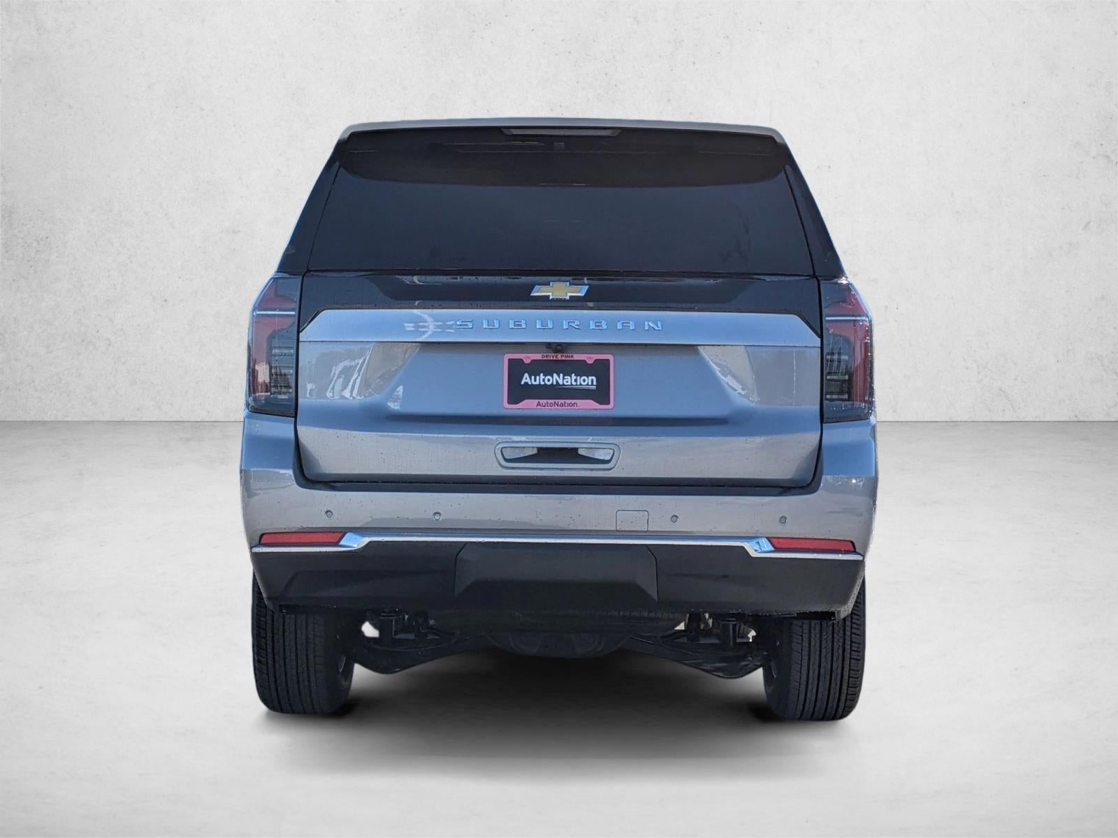 2026 Chevrolet Suburban 2WD LS