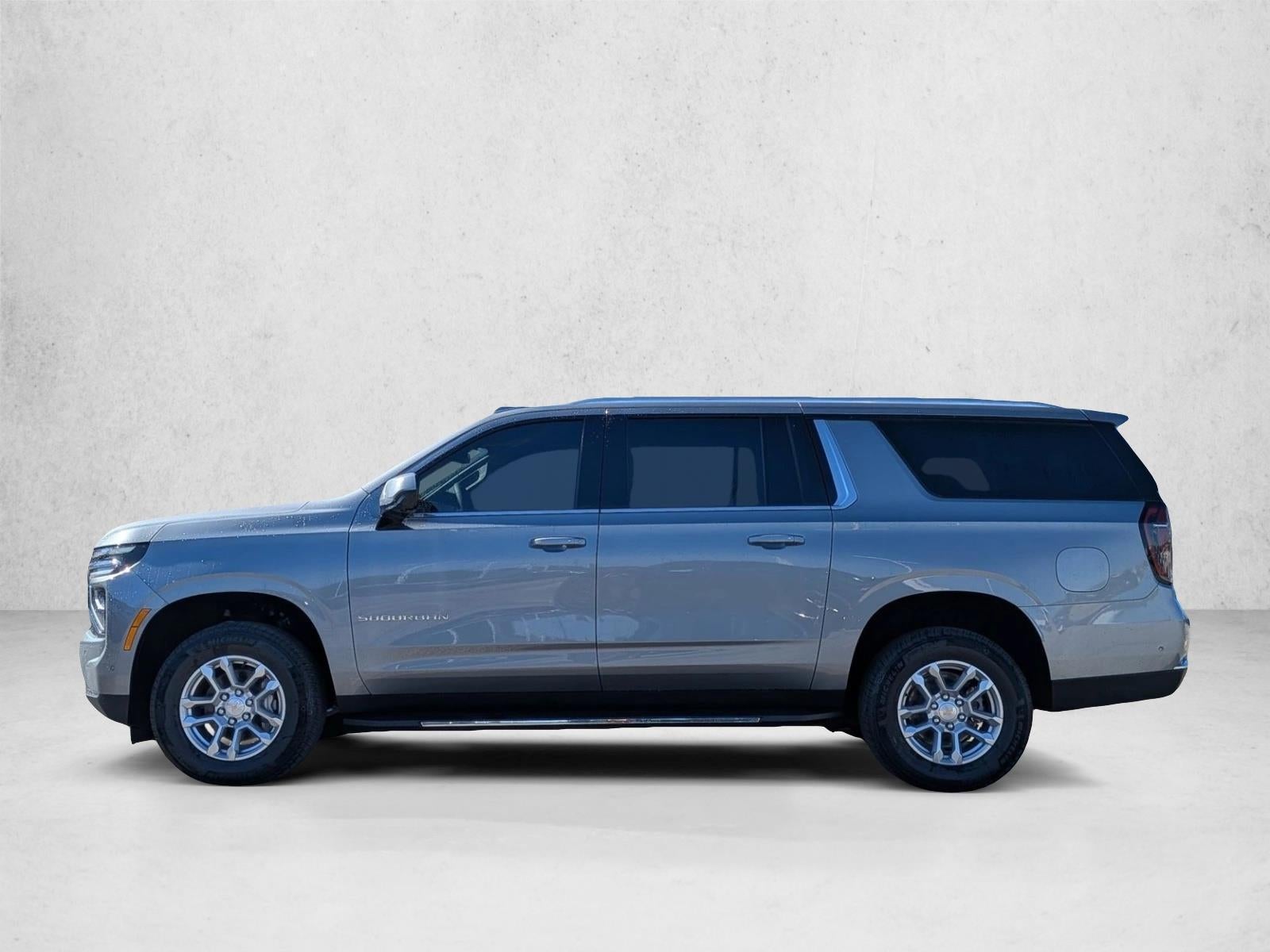 2026 Chevrolet Suburban 2WD LS