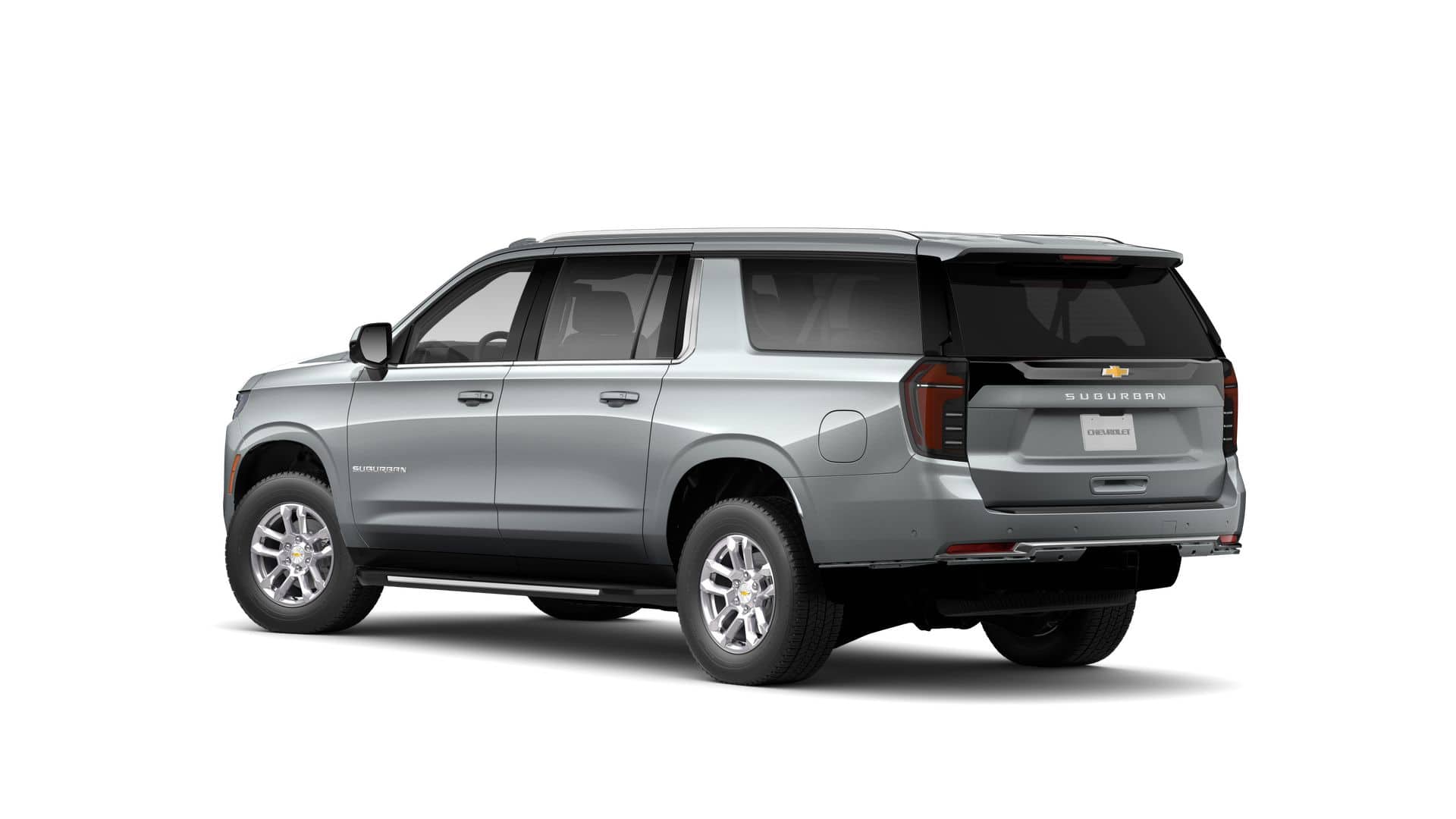 2026 Chevrolet Suburban 2WD LS