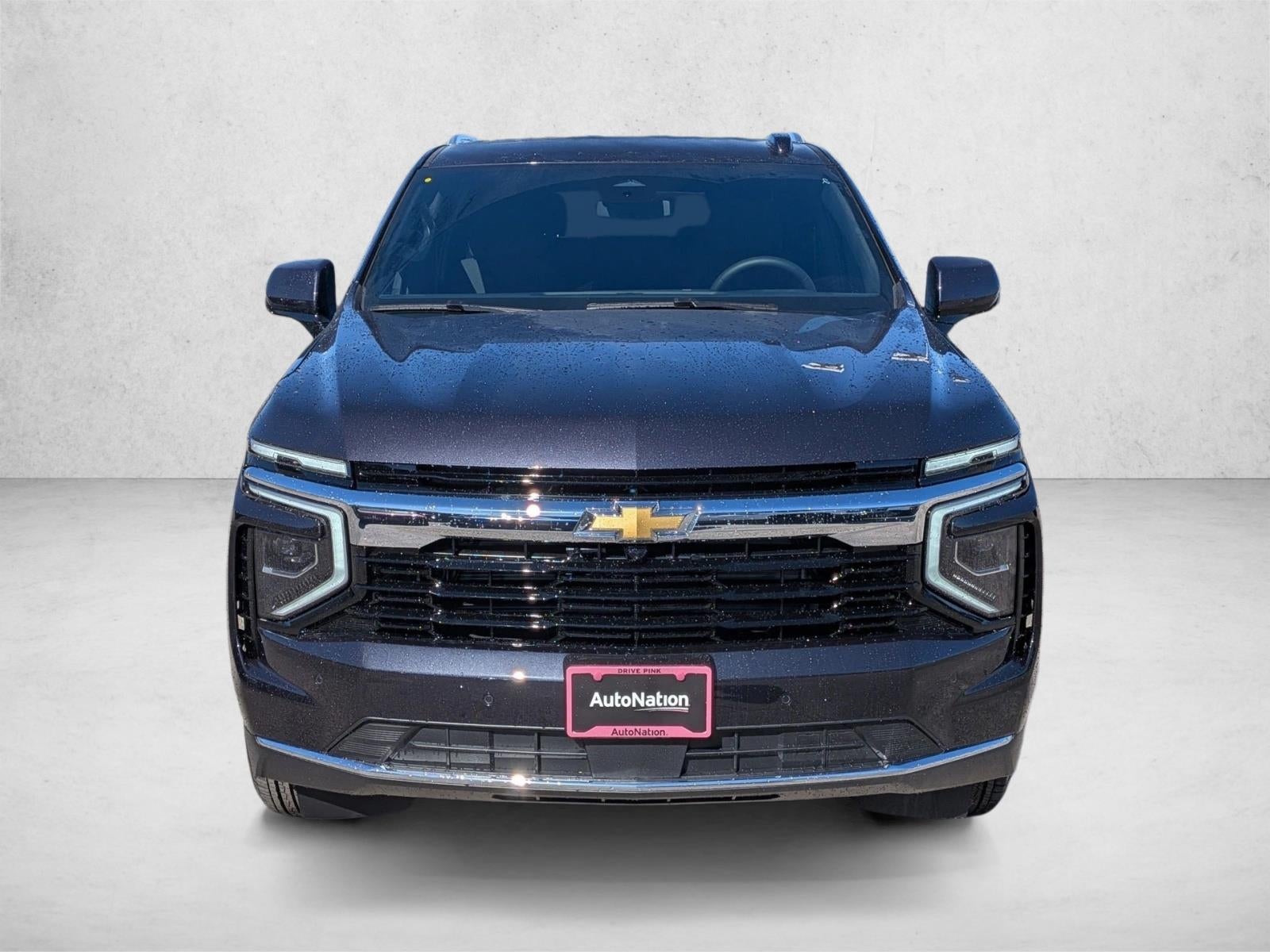 2026 Chevrolet Suburban 2WD LS