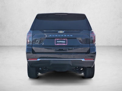 2026 Chevrolet Suburban 2WD LS