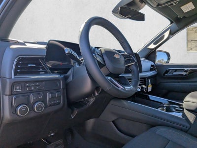 2026 Chevrolet Suburban 2WD LS