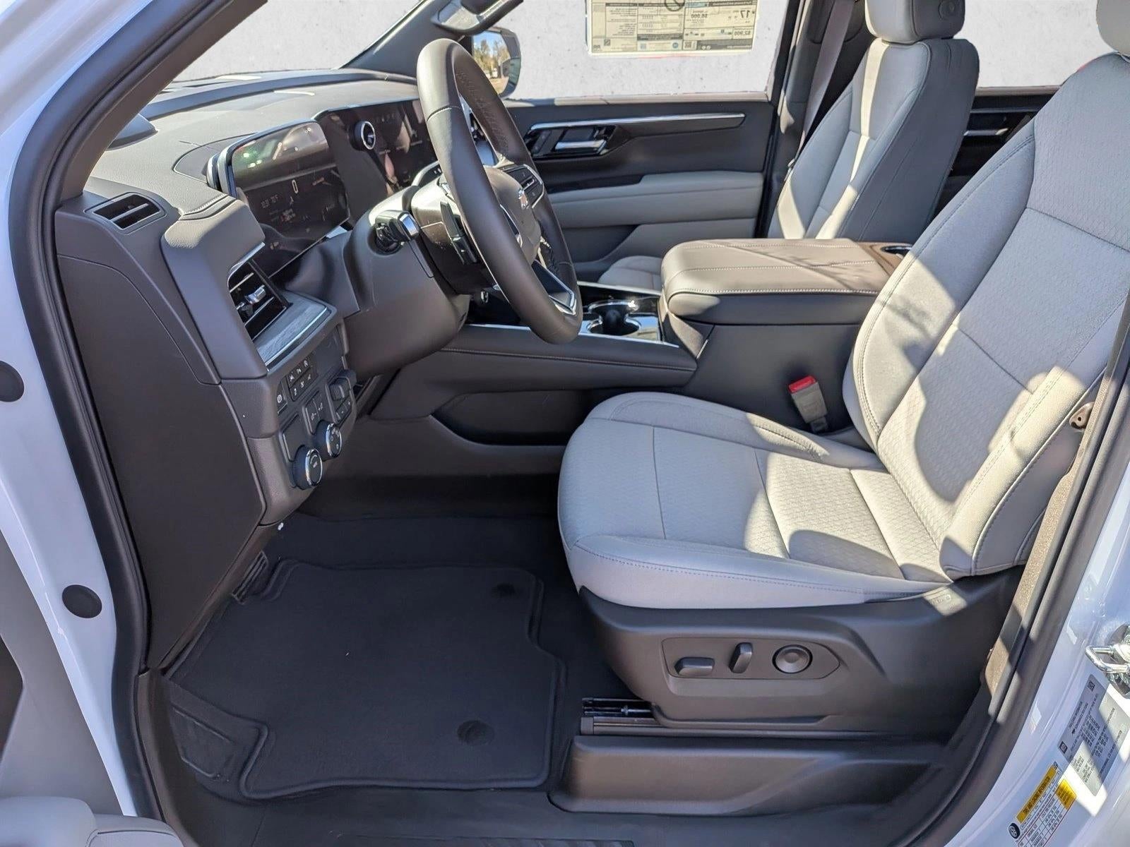 2026 Chevrolet Suburban 2WD LS