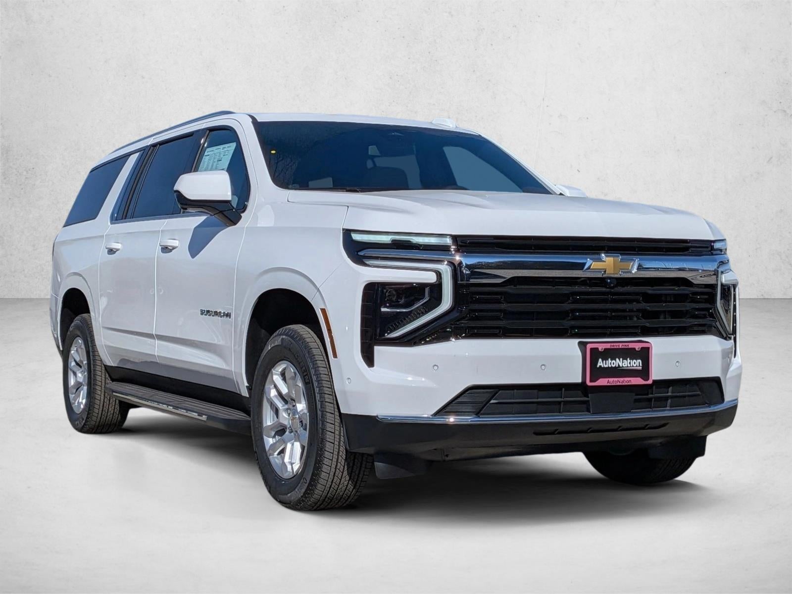 2026 Chevrolet Suburban 2WD LS